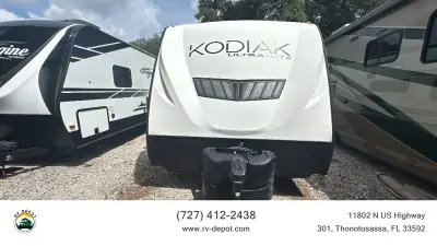 2022 Kodiak By Dutchmen Kodiak Ultra-Lite 201QB