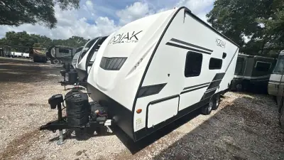 2022 Kodiak By Dutchmen Kodiak Ultra-Lite 201QB photo 3
