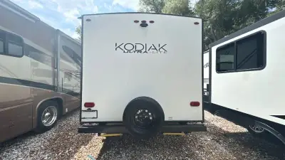2022 Kodiak By Dutchmen Kodiak Ultra-Lite 201QB photo 8