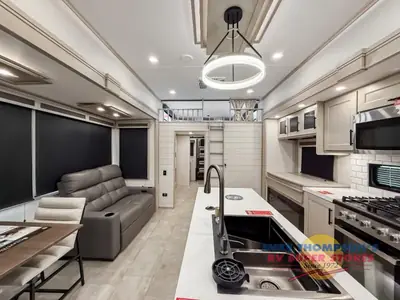 2026 Grand Design Solitude photo 9