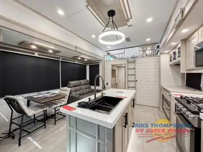 2026 Grand Design Solitude photo 24