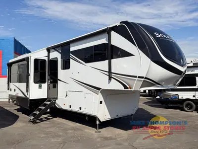 New 2026 Grand Design Solitude 391DL