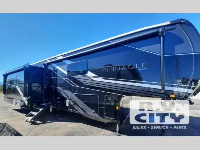 2025 Jayco Pinnacle 38FBRK