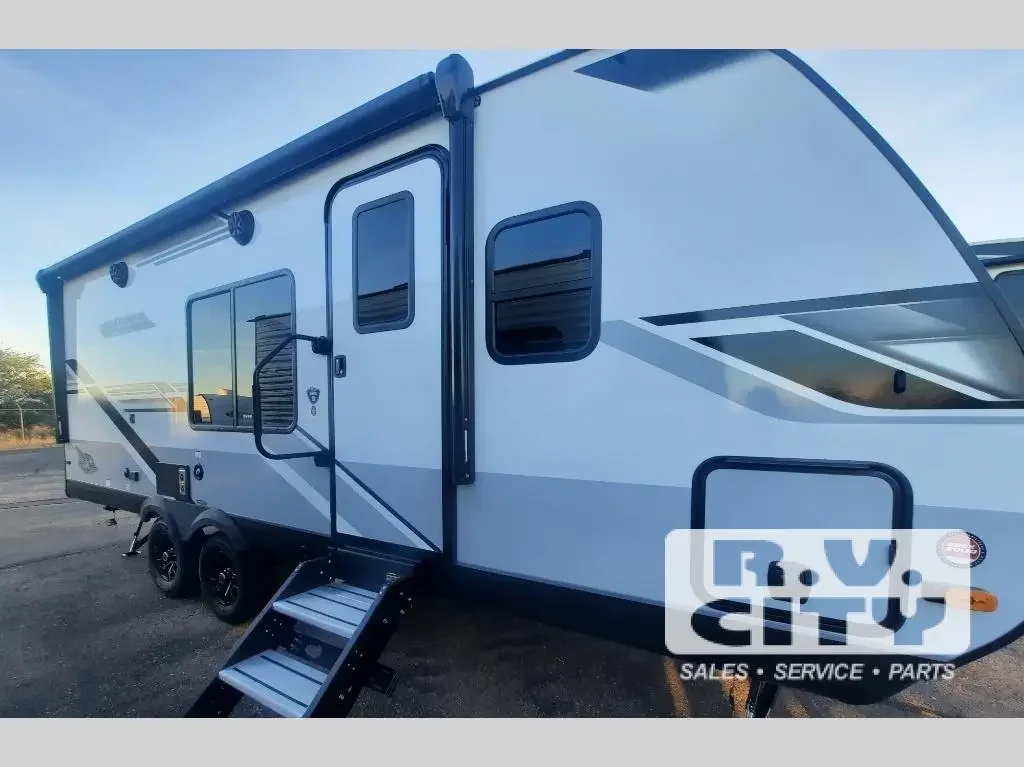2025 Jayco Jay Feather 21MML exterior