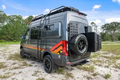 2027 Storyteller Overland Beast Mode OG AWD photo 7