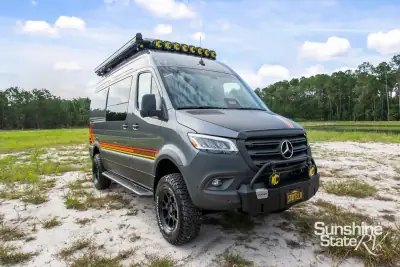 2027 Storyteller Overland Beast Mode OG AWD