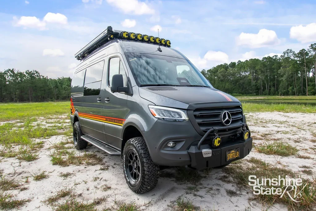 2027 Storyteller Overland Beast Mode OG AWD exterior