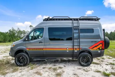2027 Storyteller Overland Beast Mode OG AWD photo 8