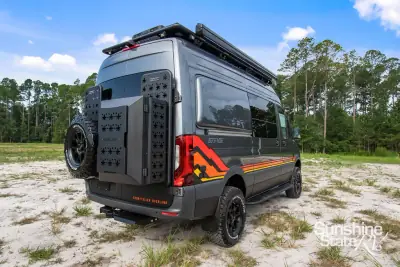 2027 Storyteller Overland Beast Mode OG AWD photo 3