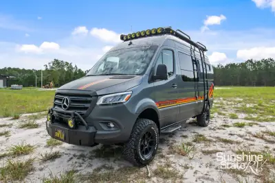 2027 Storyteller Overland Beast Mode OG AWD photo 9