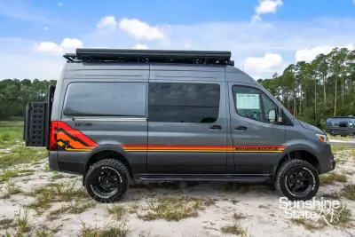 2027 Storyteller Overland Beast Mode OG AWD photo 2