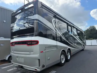 2022 Tiffin Motorhomes Allegro Bus 45 OPP photo 6