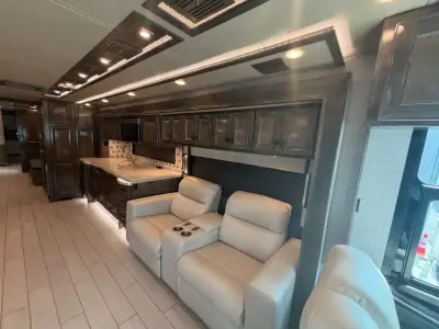 2022 Tiffin Motorhomes Allegro Bus 45 OPP photo 11
