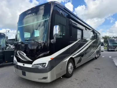2022 Tiffin Motorhomes Allegro Bus 45 OPP photo 3