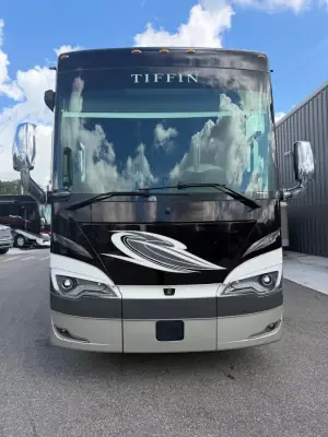 2022 Tiffin Motorhomes Allegro Bus 45 OPP photo 2