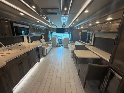 2022 Tiffin Motorhomes Allegro Bus 45 OPP photo 39