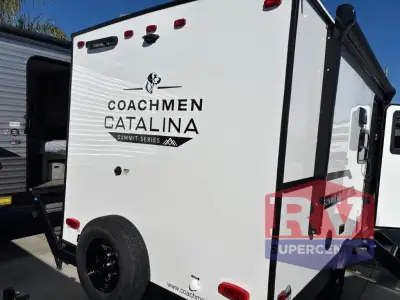 2026 Coachmen Catalina Summit Series 7 164BHX photo 8