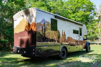 2026 Dynamax Corp Isata5 30FW 4x4 EXTREME PACKAGE photo 4