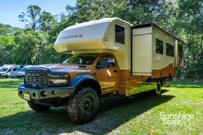 2026 Dynamax Corp Isata5 30FW 4x4 EXTREME PACKAGE photo 11