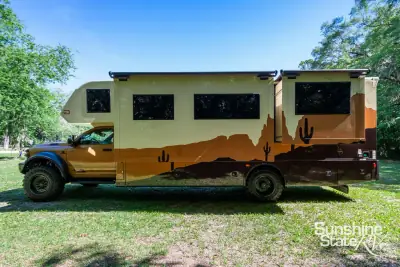 2026 Dynamax Corp Isata5 30FW 4x4 EXTREME PACKAGE photo 10