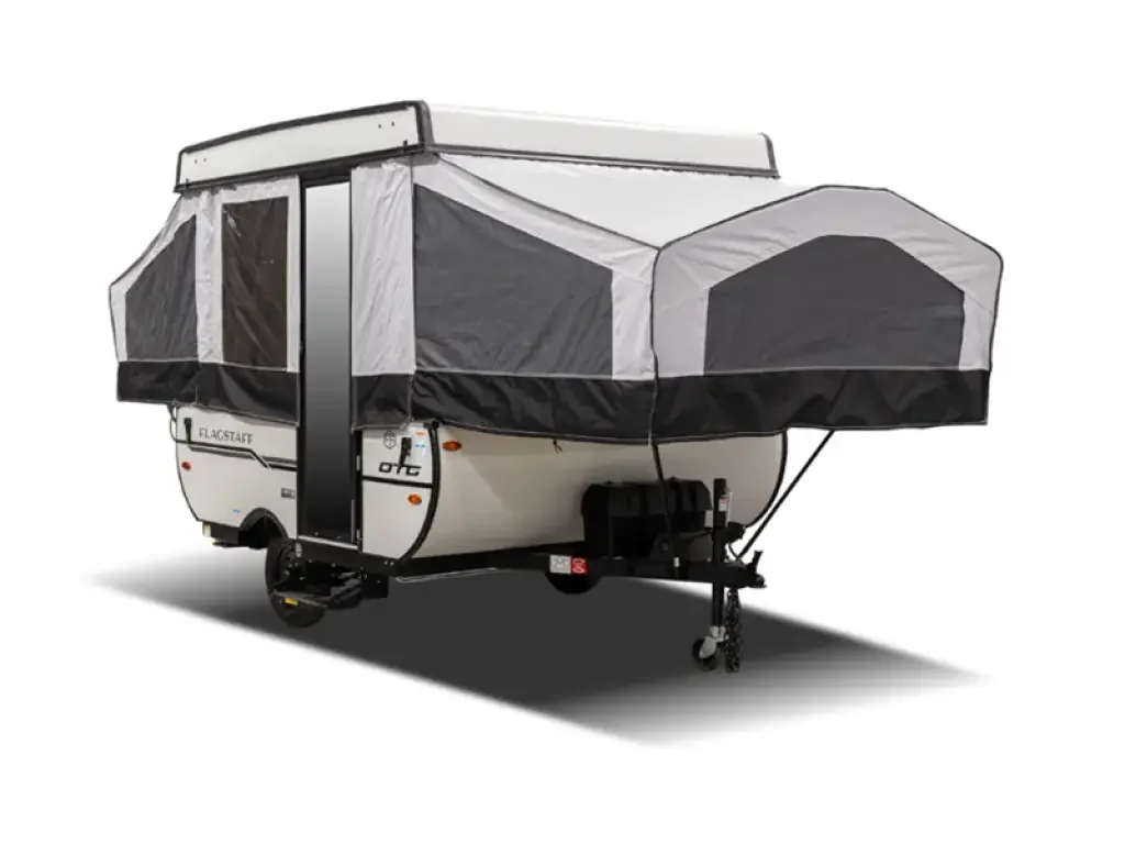 2027 Forest River Flagstaff OTG F141OTG exterior