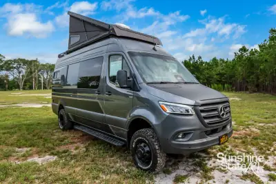 2027 Storyteller Overland Crew Mode AWD
