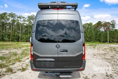 2027 Storyteller Overland Crew Mode AWD photo 8