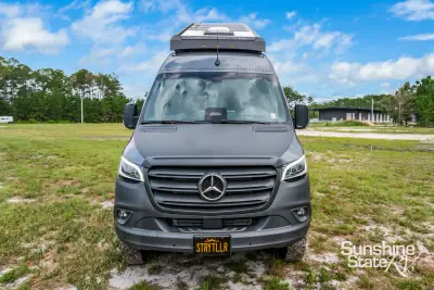2027 Storyteller Overland Crew Mode AWD photo 16