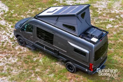 2027 Storyteller Overland Crew Mode AWD photo 20