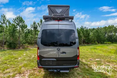 2027 Storyteller Overland Crew Mode AWD photo 7