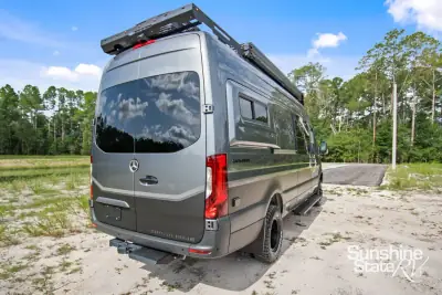 2027 Storyteller Overland Crew Mode AWD photo 6