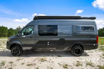 2027 Storyteller Overland Crew Mode AWD photo 13