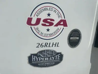 2019 Salem By Forest River Hemisphere Hyper-Lyte 26RLHL photo 49