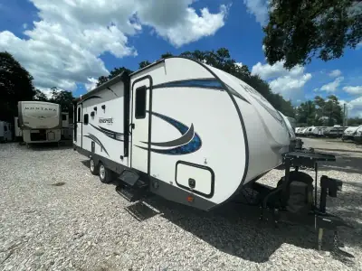 2019 Salem By Forest River Hemisphere Hyper-Lyte 26RLHL photo 38