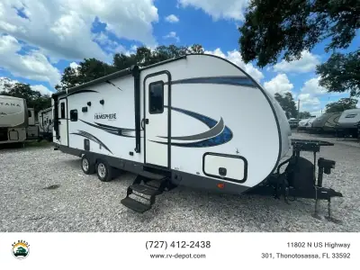 2019 Salem By Forest River Hemisphere Hyper-Lyte 26RLHL