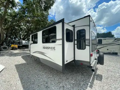 2019 Salem By Forest River Hemisphere Hyper-Lyte 26RLHL photo 41