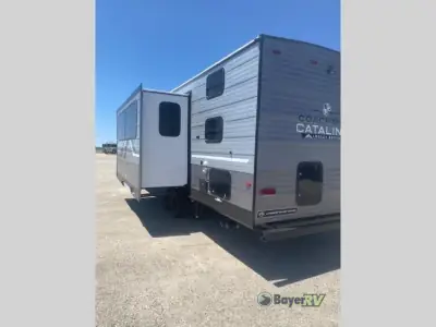 2026 Coachmen Catalina Legacy Edition 273DBHCK photo 6