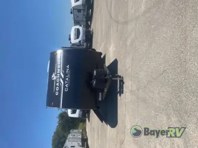 2026 Coachmen Catalina Legacy Edition 273DBHCK