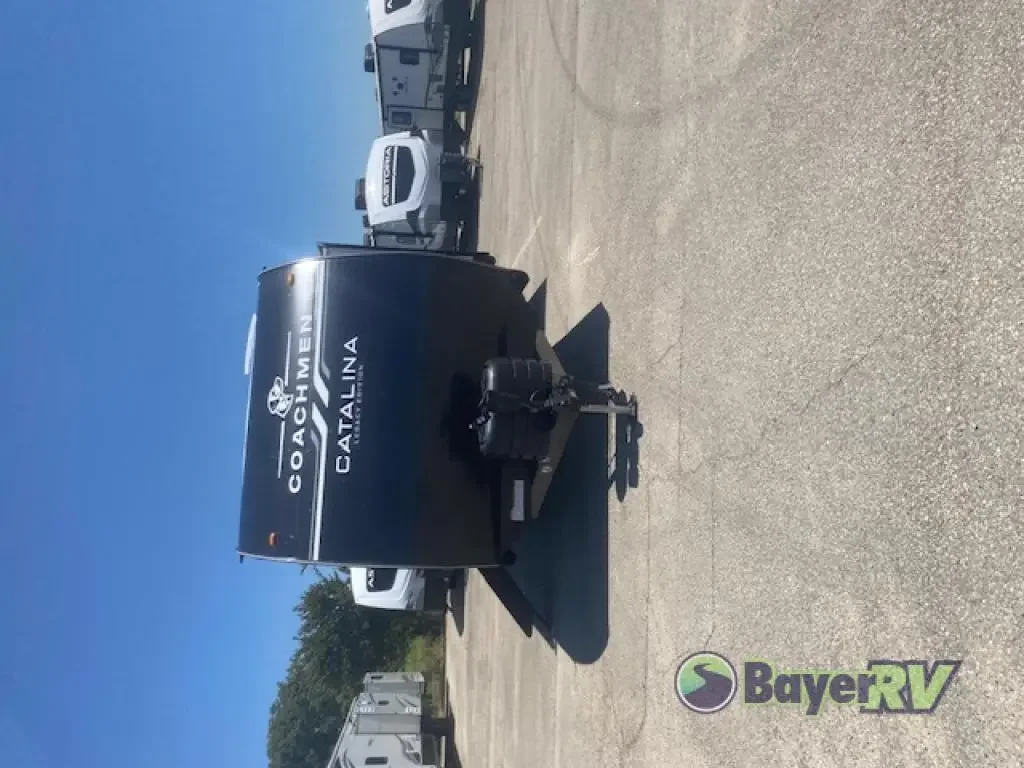 2026 Coachmen Catalina Legacy Edition 273DBHCK exterior