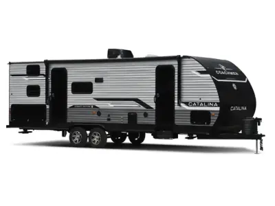 2026 Coachmen Catalina Legacy Edition 273DBHCK photo 18