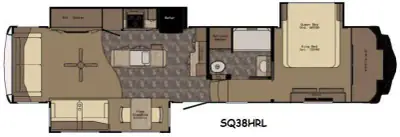 2016 Redwood Sequoia SQ38HRL photo 2