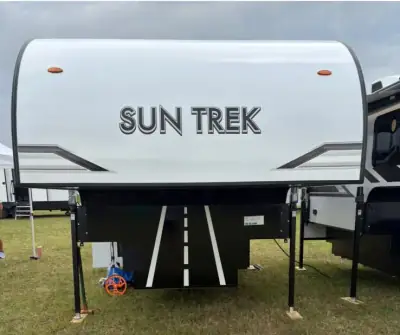 2026 Sunset Park SUN TREK 800 photo 6