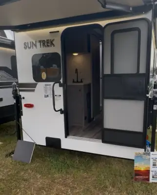 2026 Sunset Park SUN TREK 800