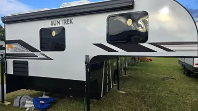 2026 Sunset Park SUN TREK 800 photo 3
