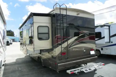 2018 Forest River Forester MBS 2401W photo 4