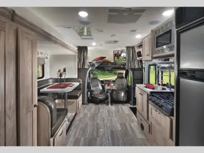 2018 Forest River Forester MBS 2401W photo 19