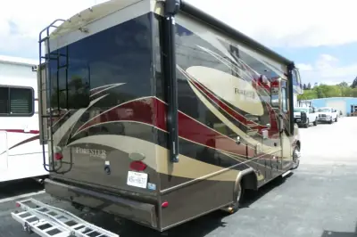2018 Forest River Forester MBS 2401W photo 5