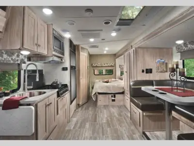 2018 Forest River Forester MBS 2401W photo 21