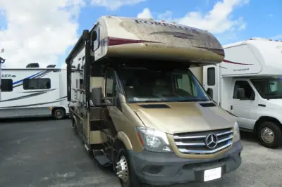 2018 Forest River Forester MBS 2401W