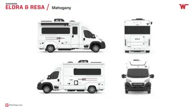 2027 Winnebago Resa photo 7